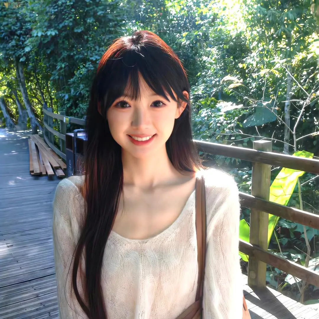 她恨我